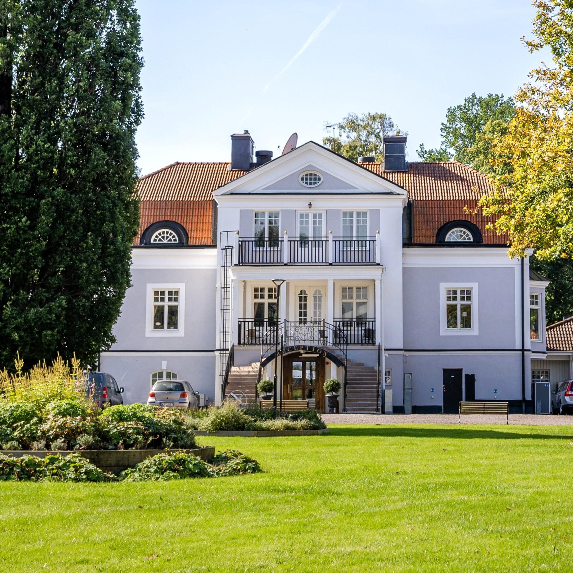 Starby Spa, Hotell & Konferens Vadstena Exterior foto